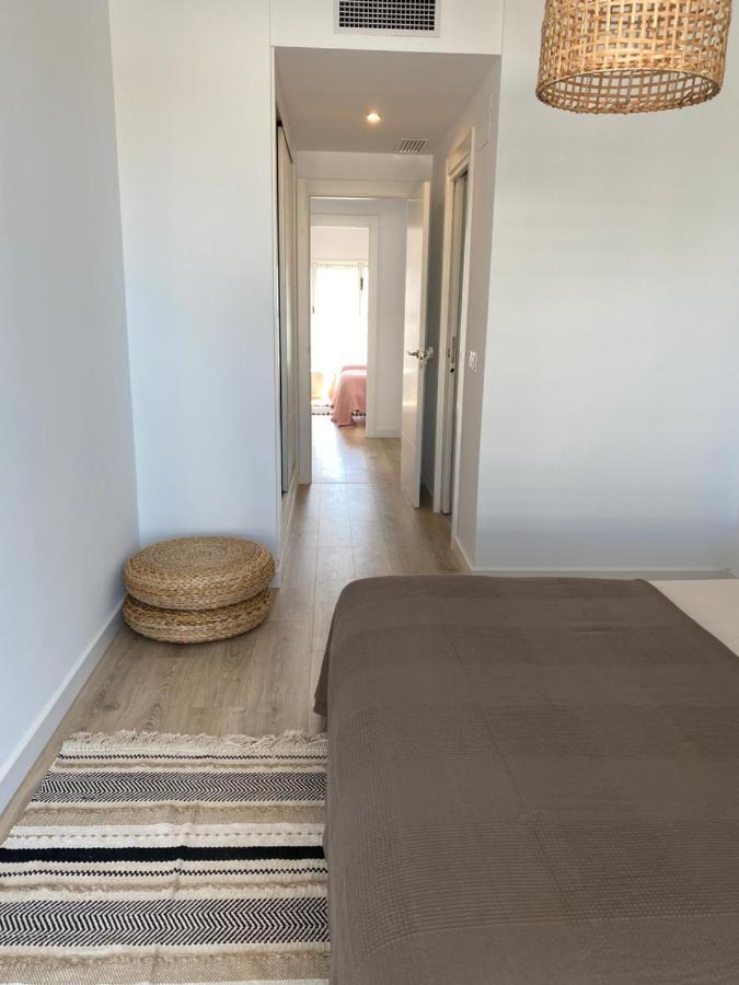 Apartamento Las Rotas Dénia Exterior foto