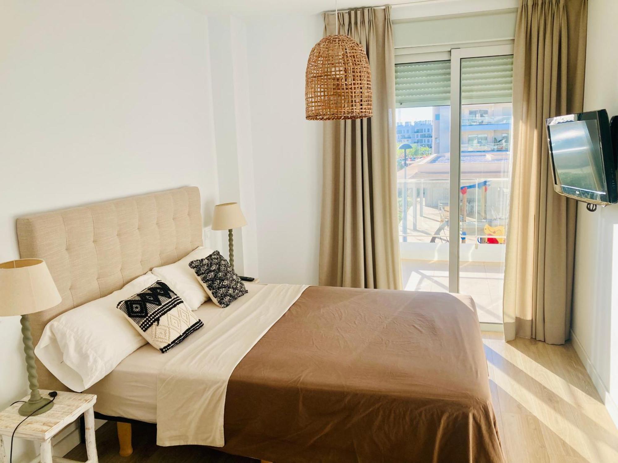 Apartamento Las Rotas Dénia Exterior foto